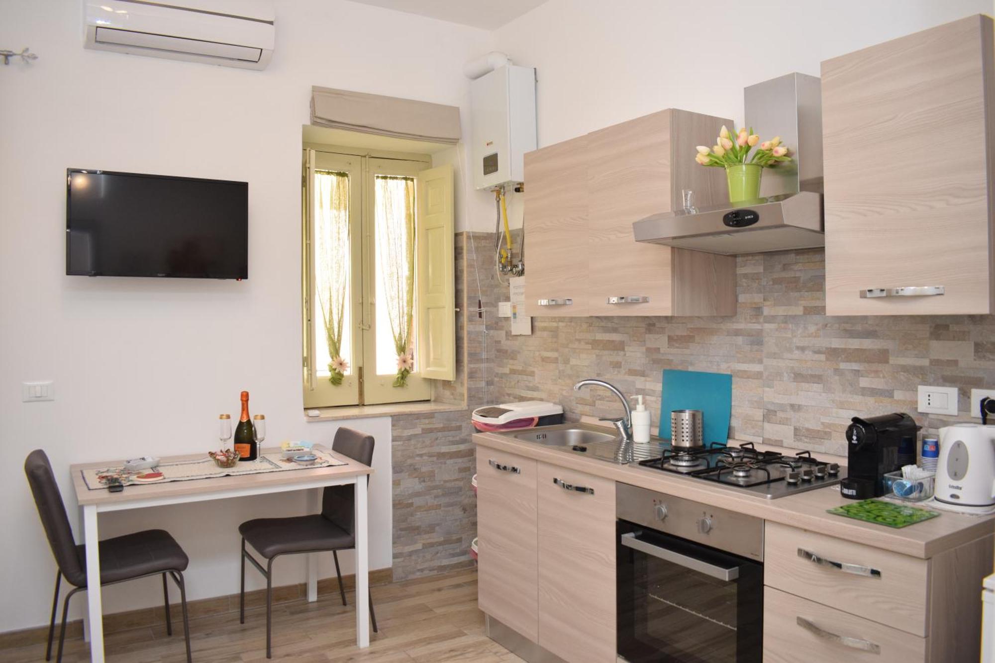 Apartament Sbiriddu'S House Taormina Zewnętrze zdjęcie