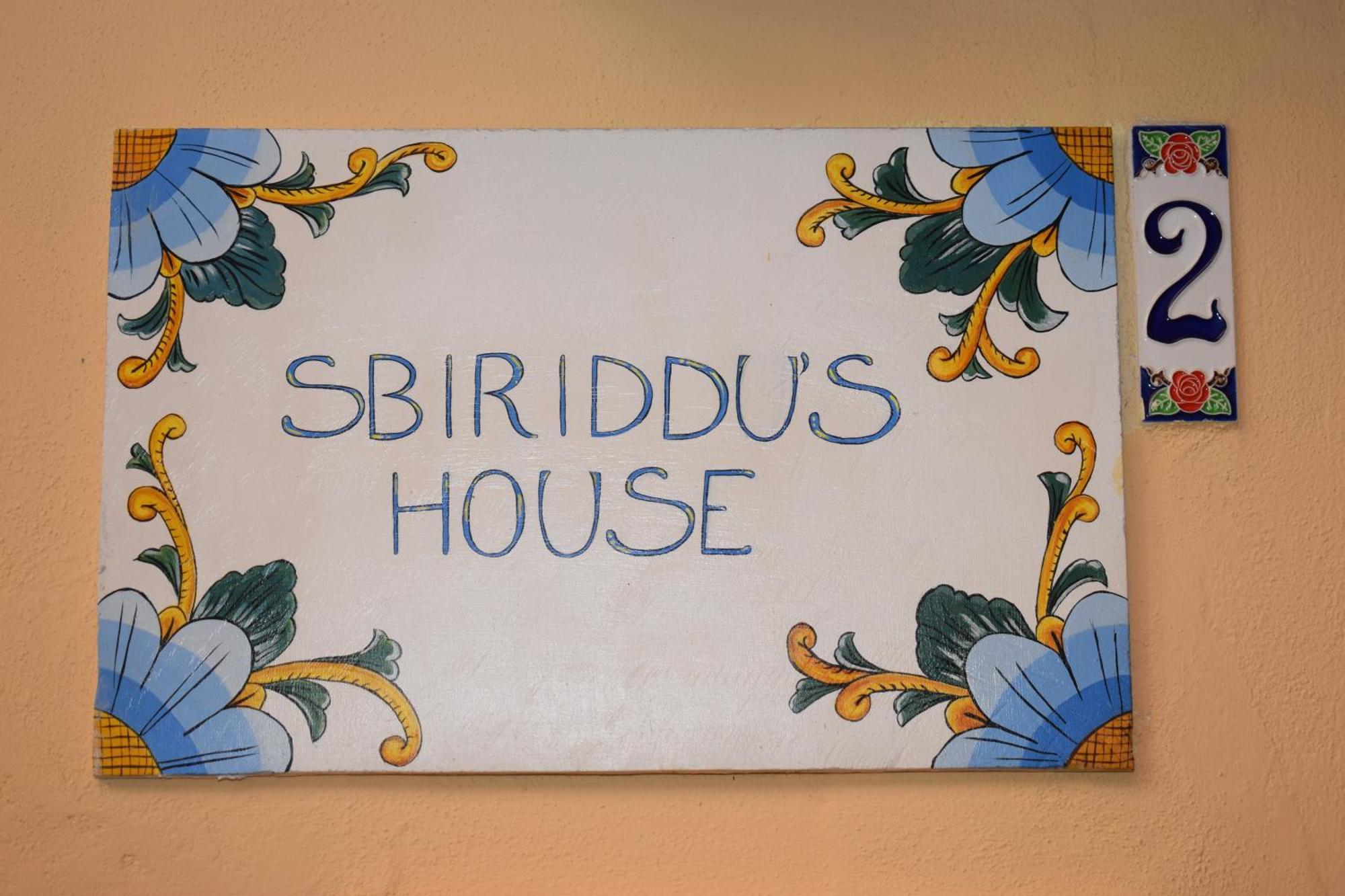Apartament Sbiriddu'S House Taormina Zewnętrze zdjęcie