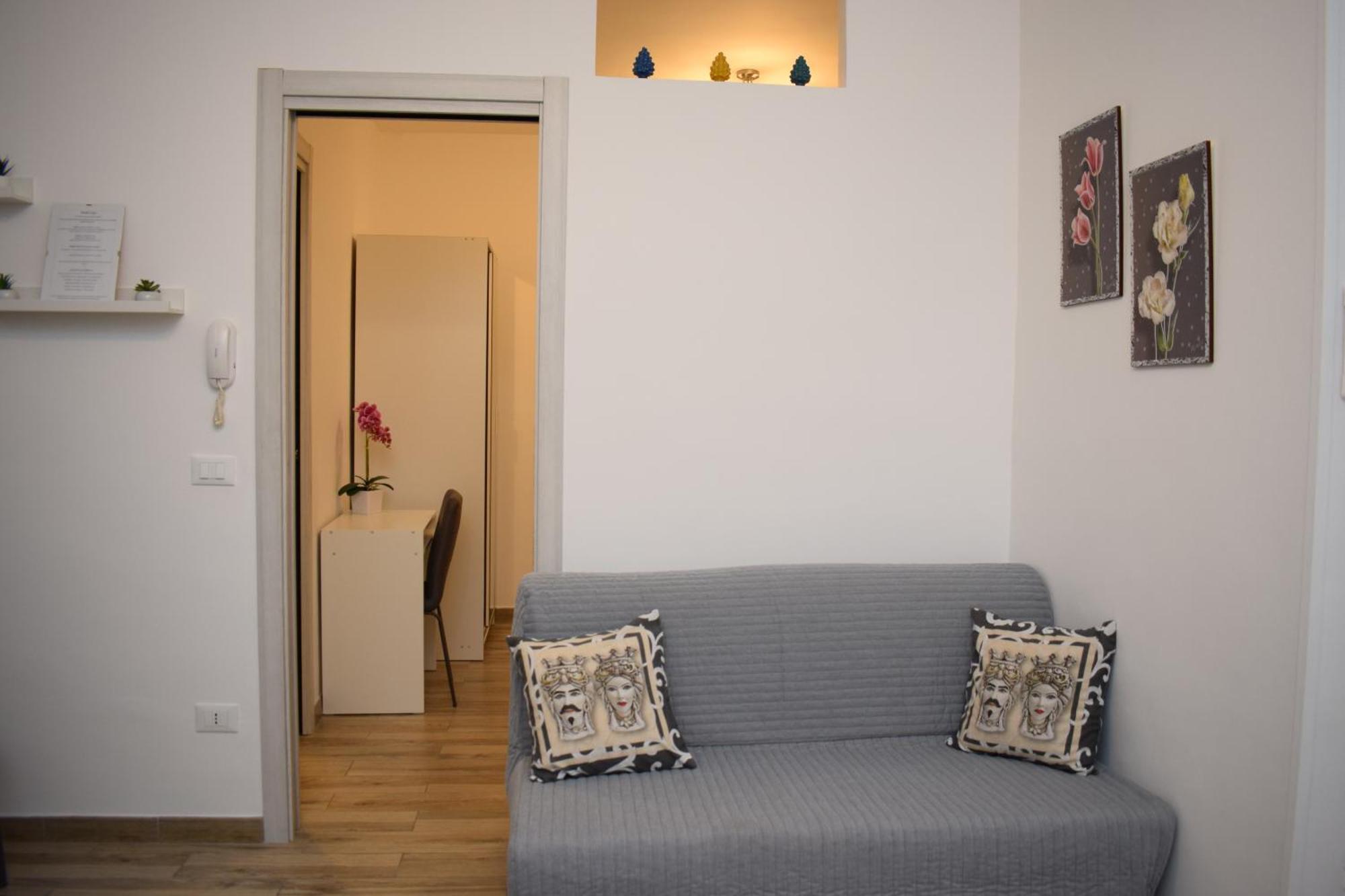 Apartament Sbiriddu'S House Taormina Zewnętrze zdjęcie