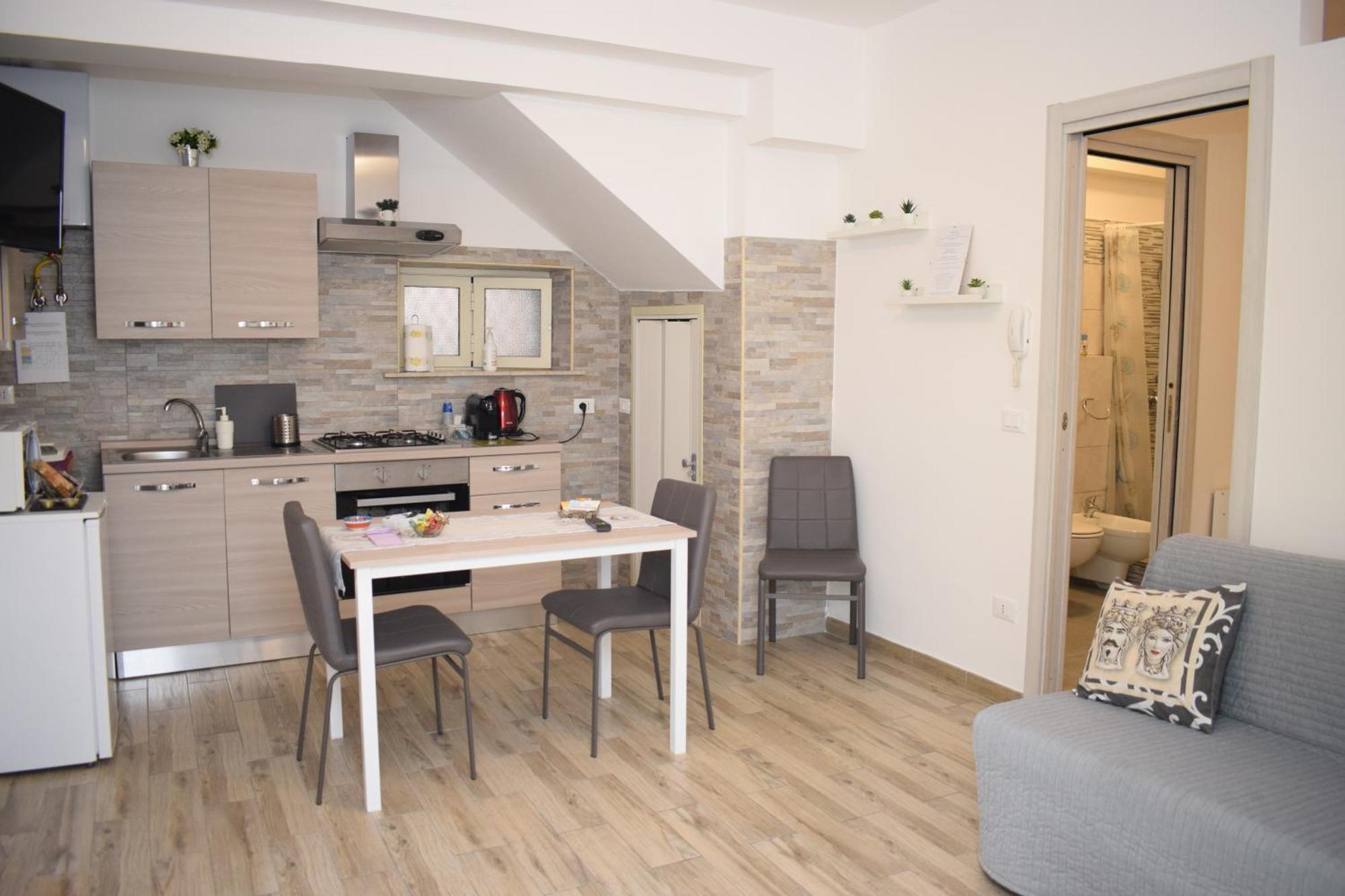 Apartament Sbiriddu'S House Taormina Zewnętrze zdjęcie
