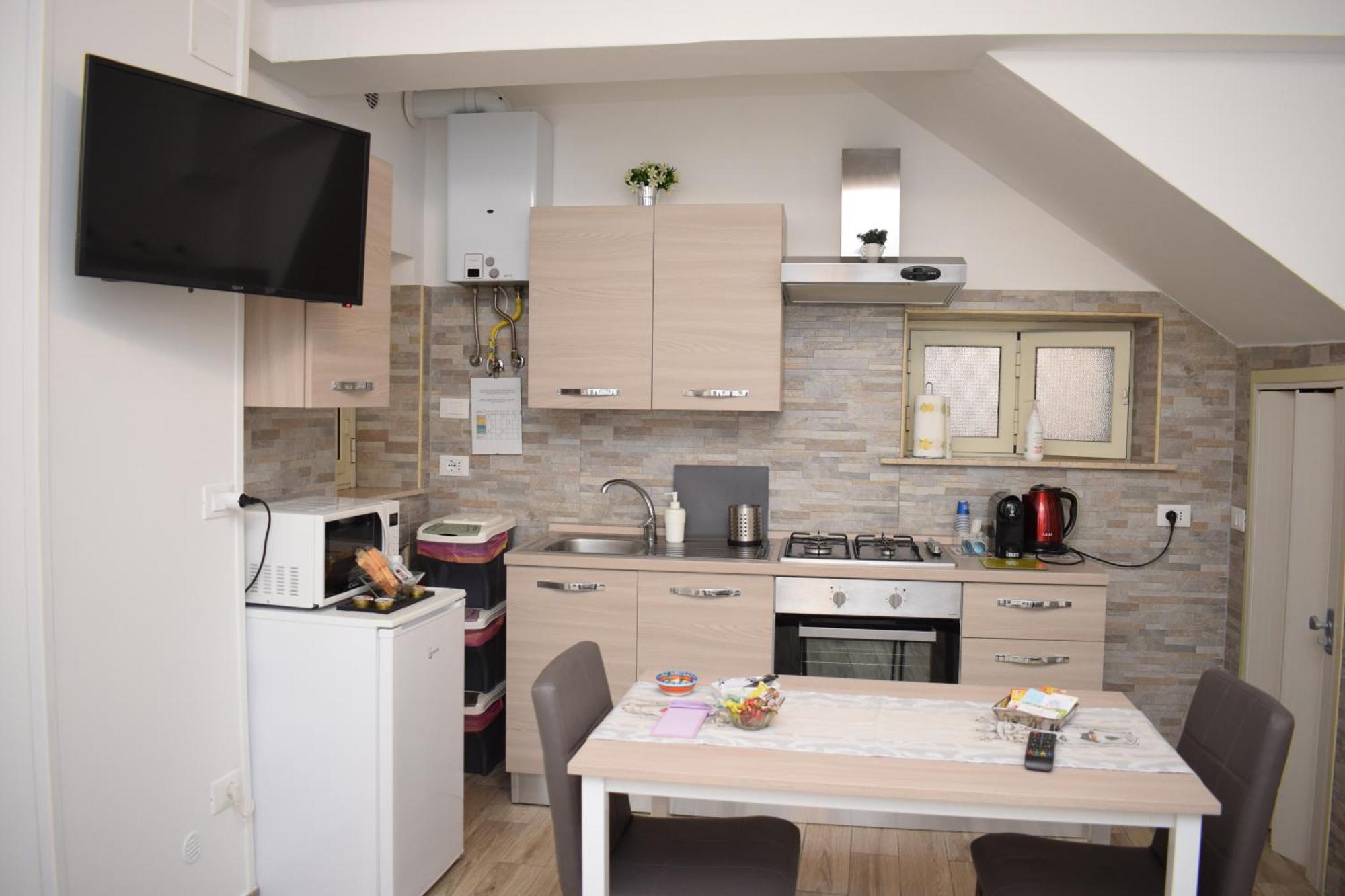 Apartament Sbiriddu'S House Taormina Zewnętrze zdjęcie