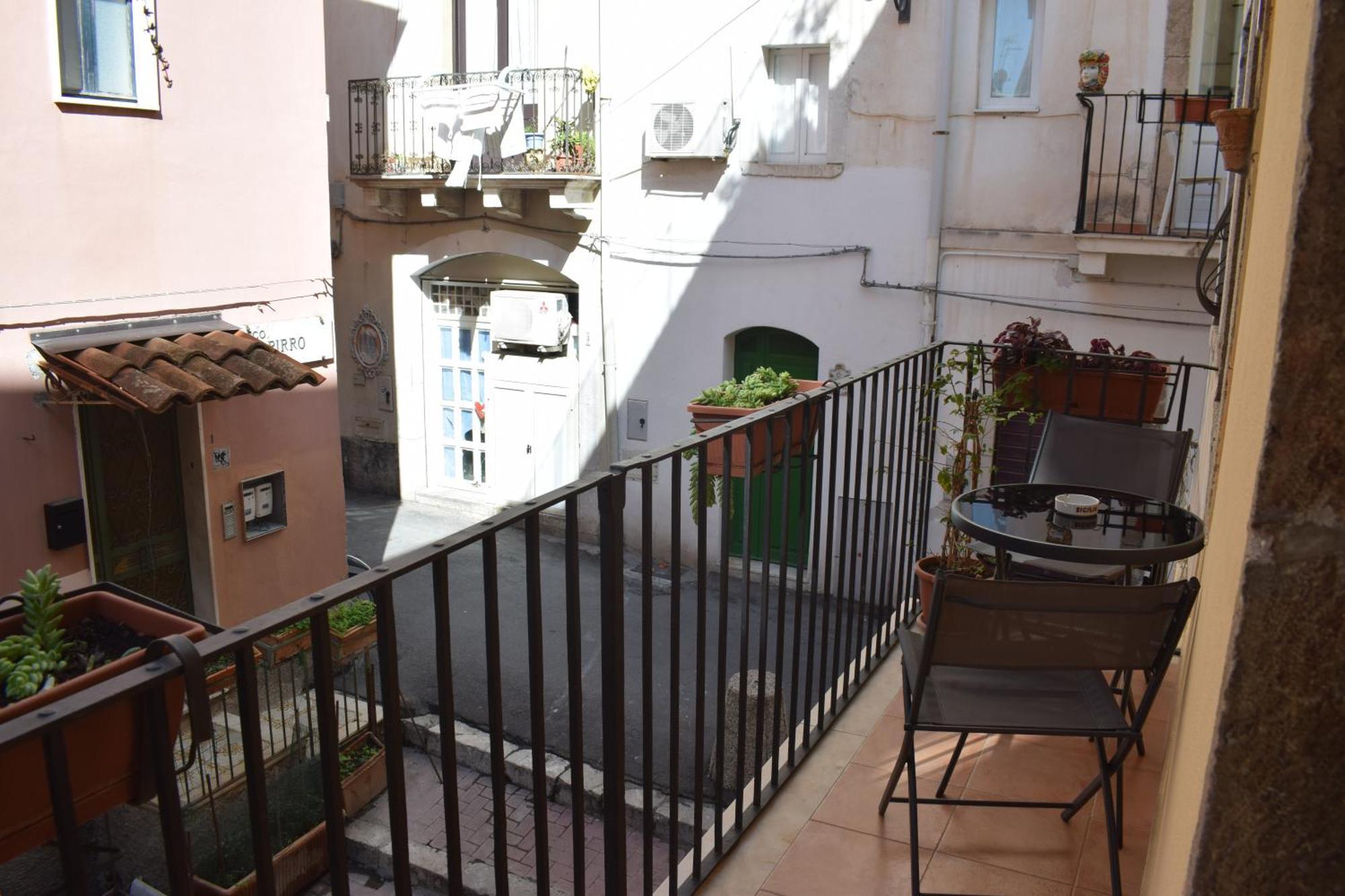 Apartament Sbiriddu'S House Taormina Zewnętrze zdjęcie