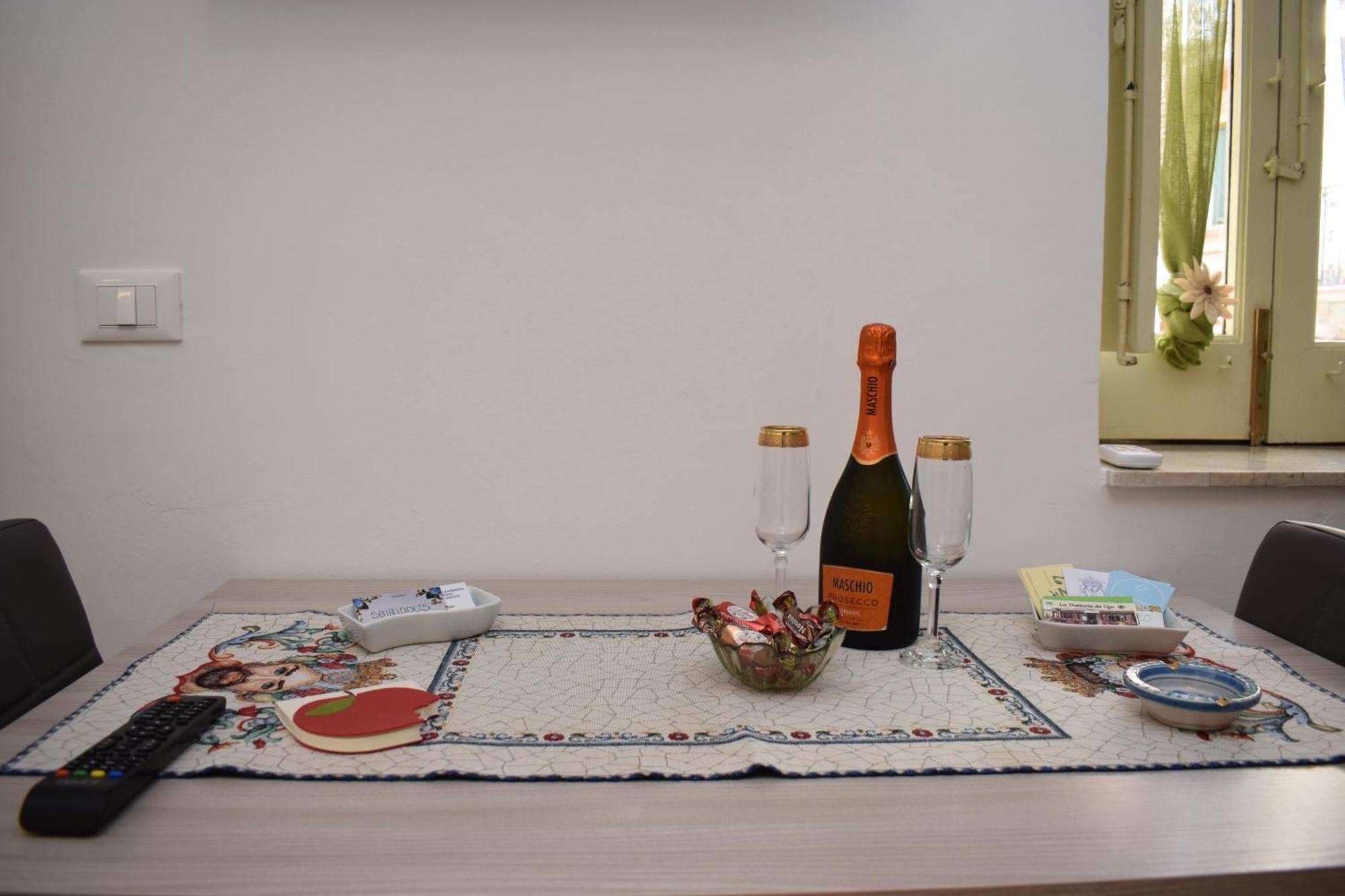 Apartament Sbiriddu'S House Taormina Zewnętrze zdjęcie