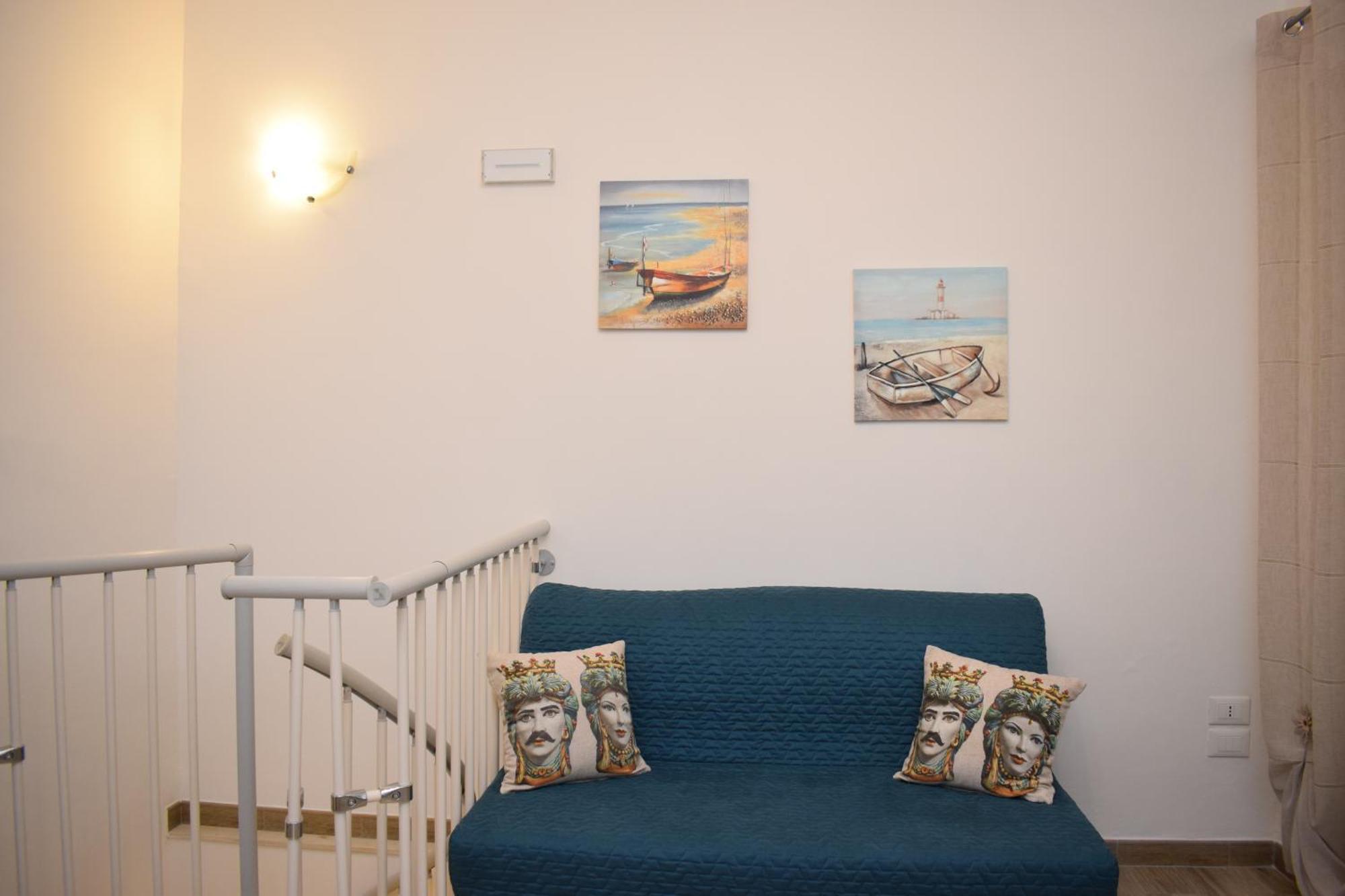 Apartament Sbiriddu'S House Taormina Zewnętrze zdjęcie