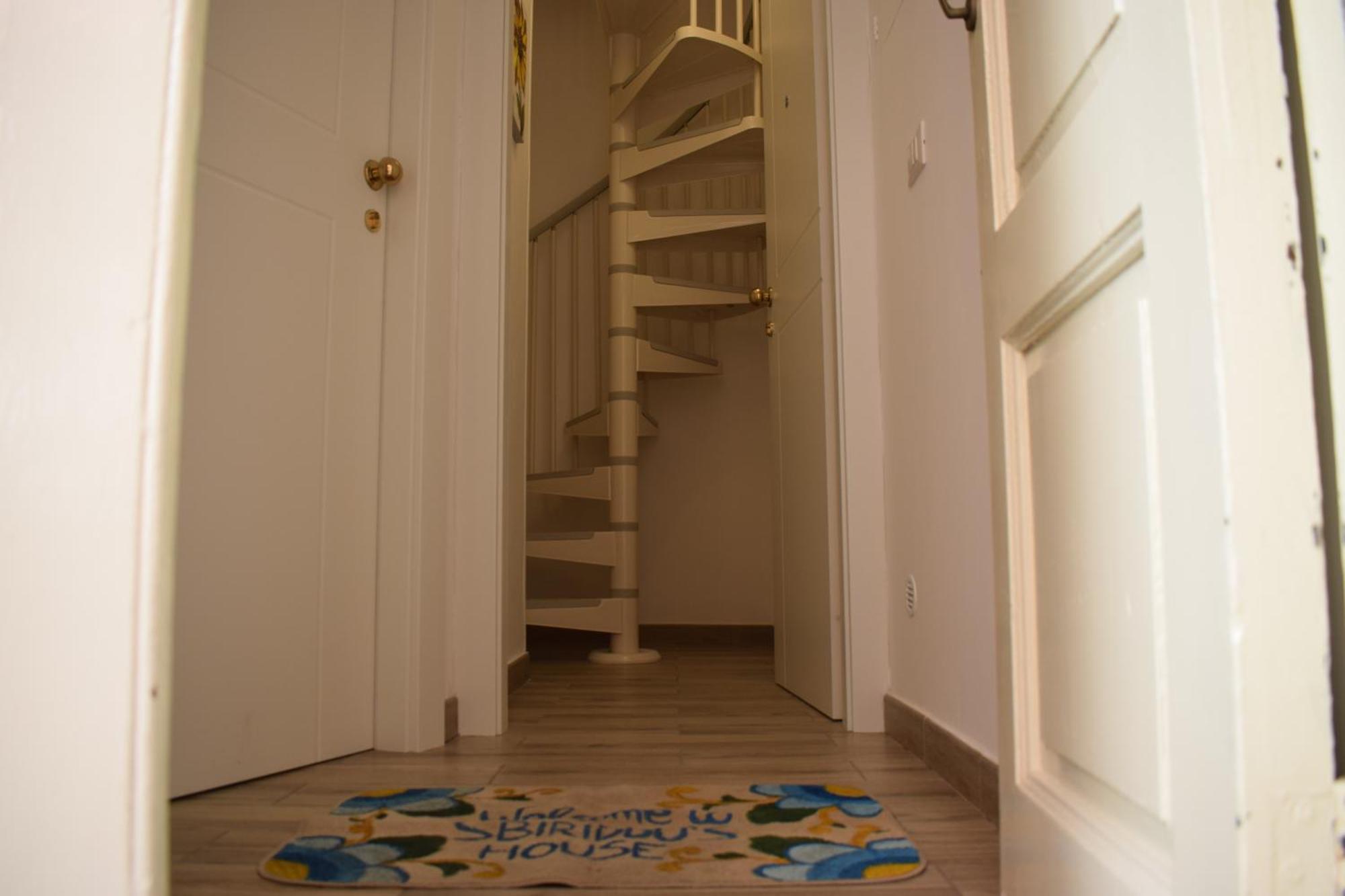 Apartament Sbiriddu'S House Taormina Zewnętrze zdjęcie