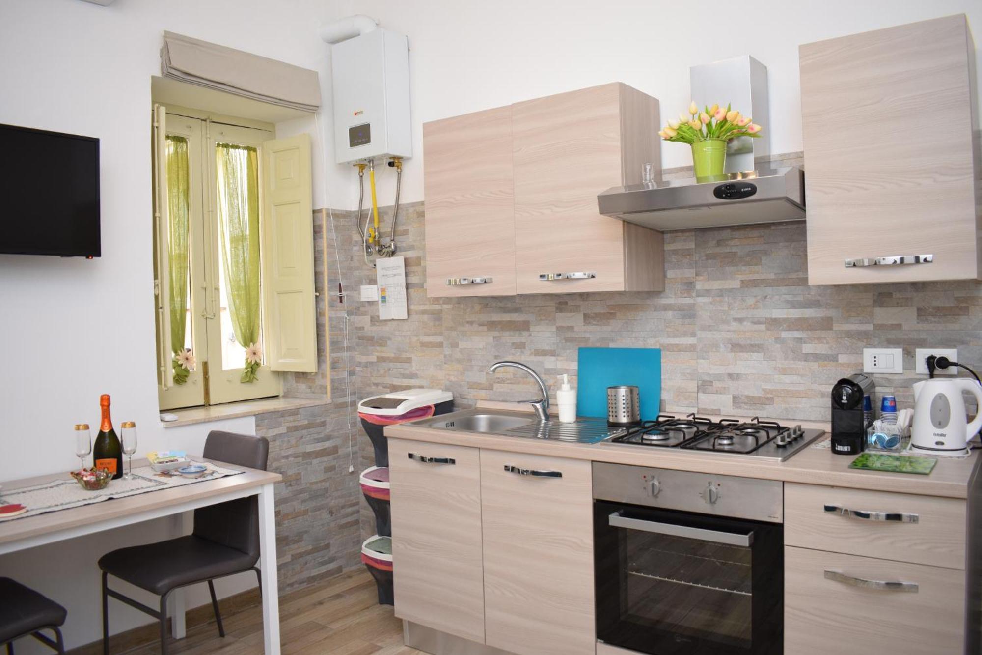 Apartament Sbiriddu'S House Taormina Zewnętrze zdjęcie