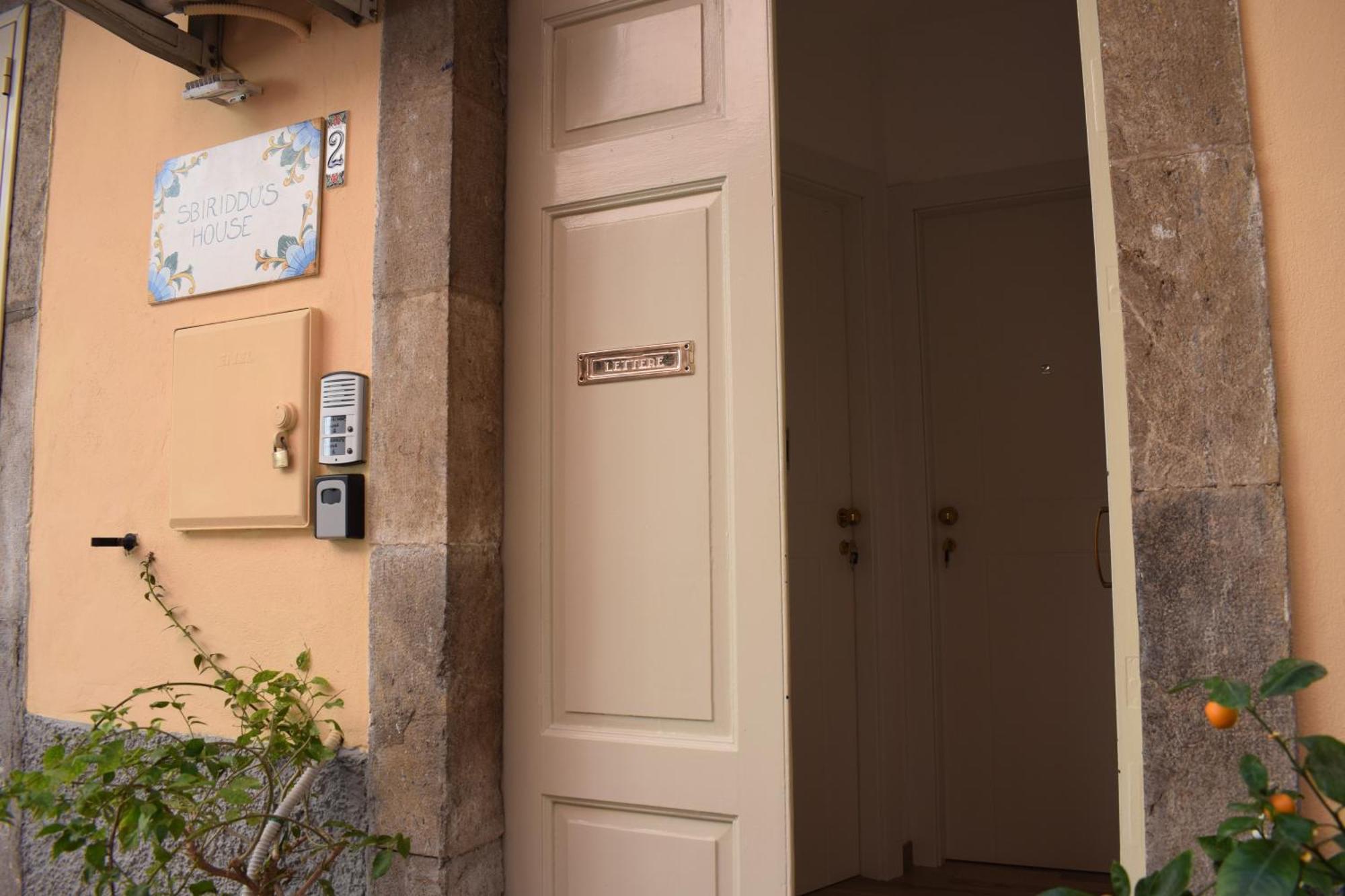 Apartament Sbiriddu'S House Taormina Zewnętrze zdjęcie