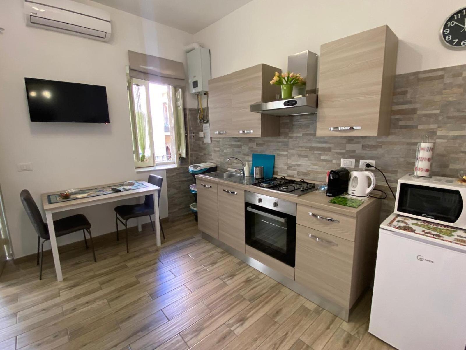 Apartament Sbiriddu'S House Taormina Zewnętrze zdjęcie