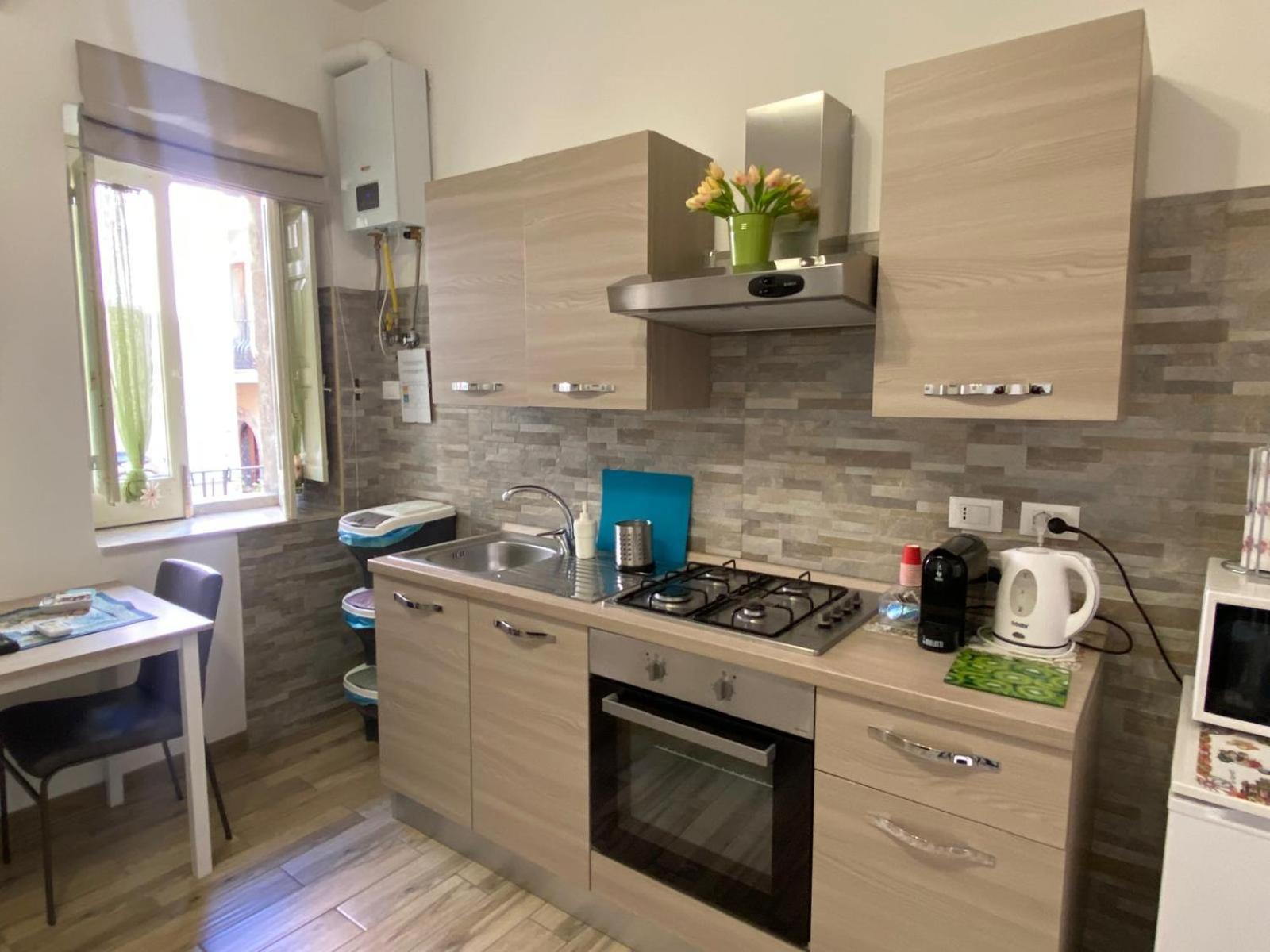 Apartament Sbiriddu'S House Taormina Zewnętrze zdjęcie