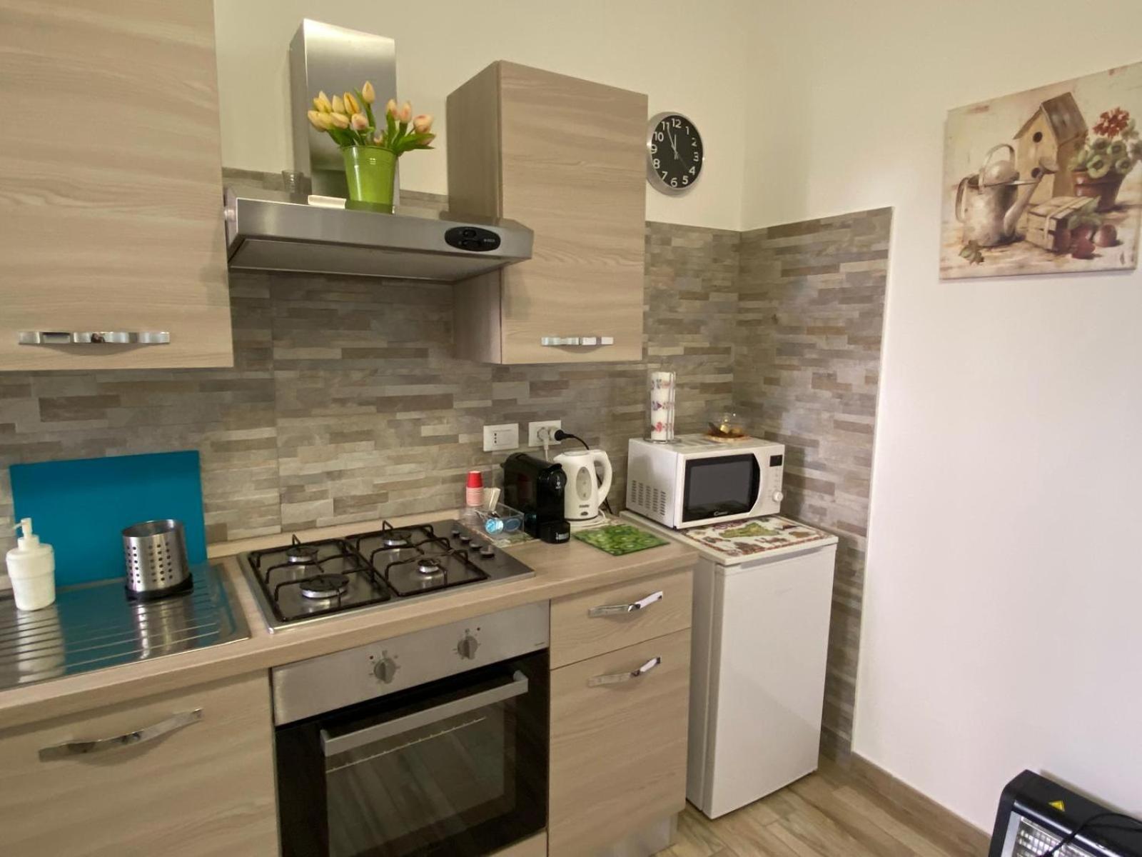 Apartament Sbiriddu'S House Taormina Zewnętrze zdjęcie