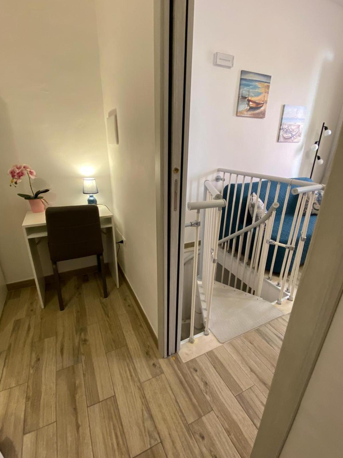 Apartament Sbiriddu'S House Taormina Zewnętrze zdjęcie