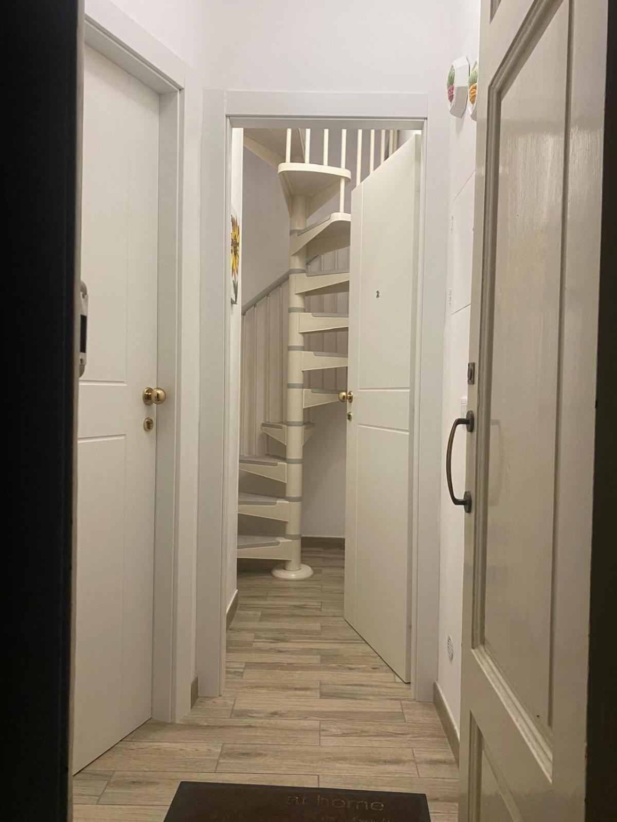Apartament Sbiriddu'S House Taormina Zewnętrze zdjęcie