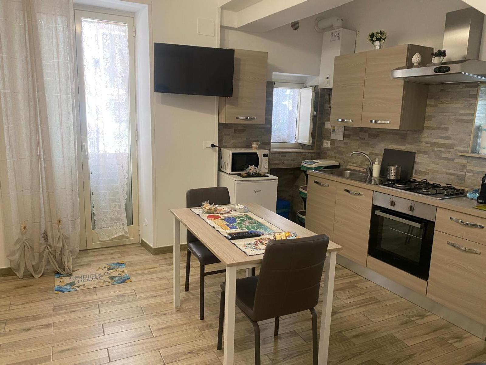 Apartament Sbiriddu'S House Taormina Zewnętrze zdjęcie