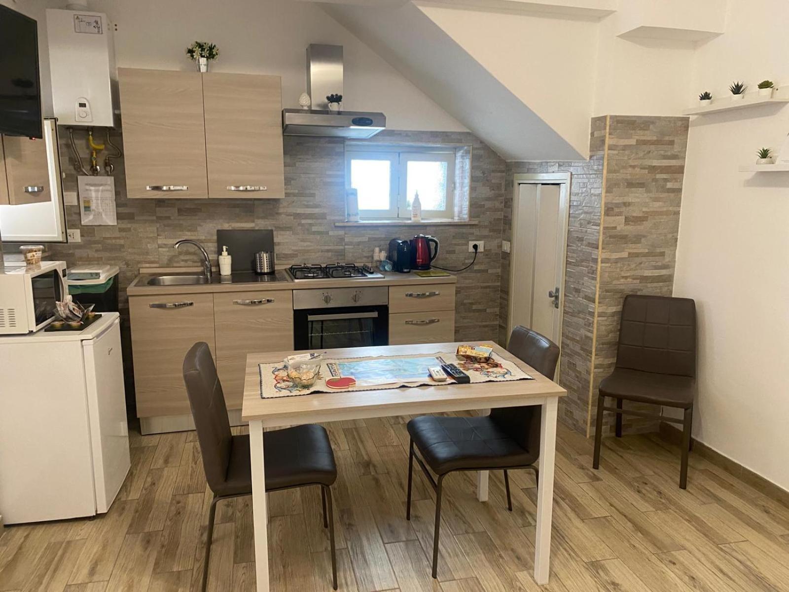 Apartament Sbiriddu'S House Taormina Zewnętrze zdjęcie