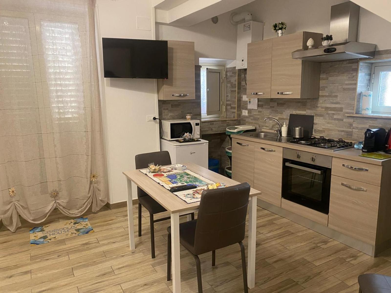 Apartament Sbiriddu'S House Taormina Zewnętrze zdjęcie