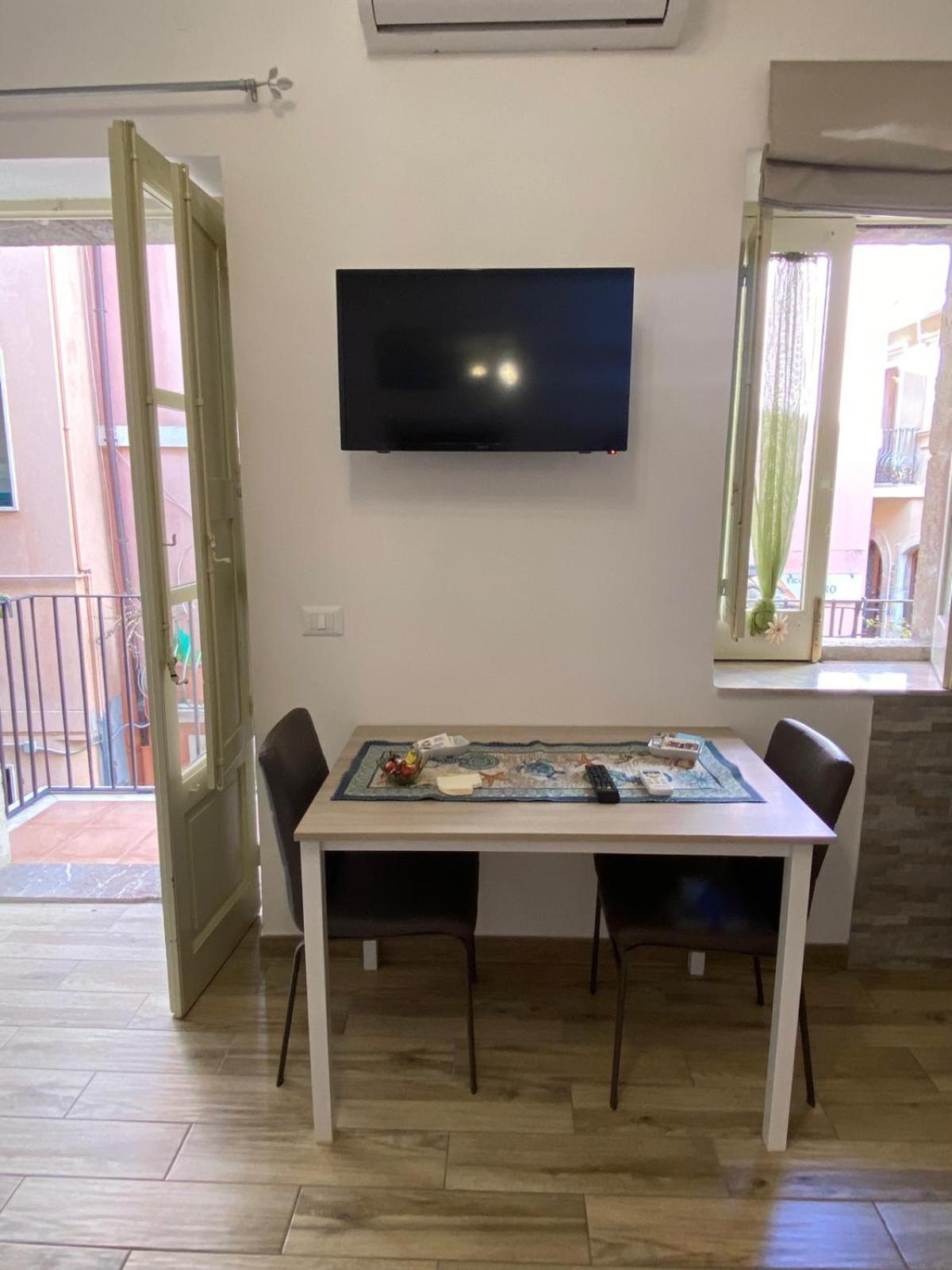 Apartament Sbiriddu'S House Taormina Zewnętrze zdjęcie
