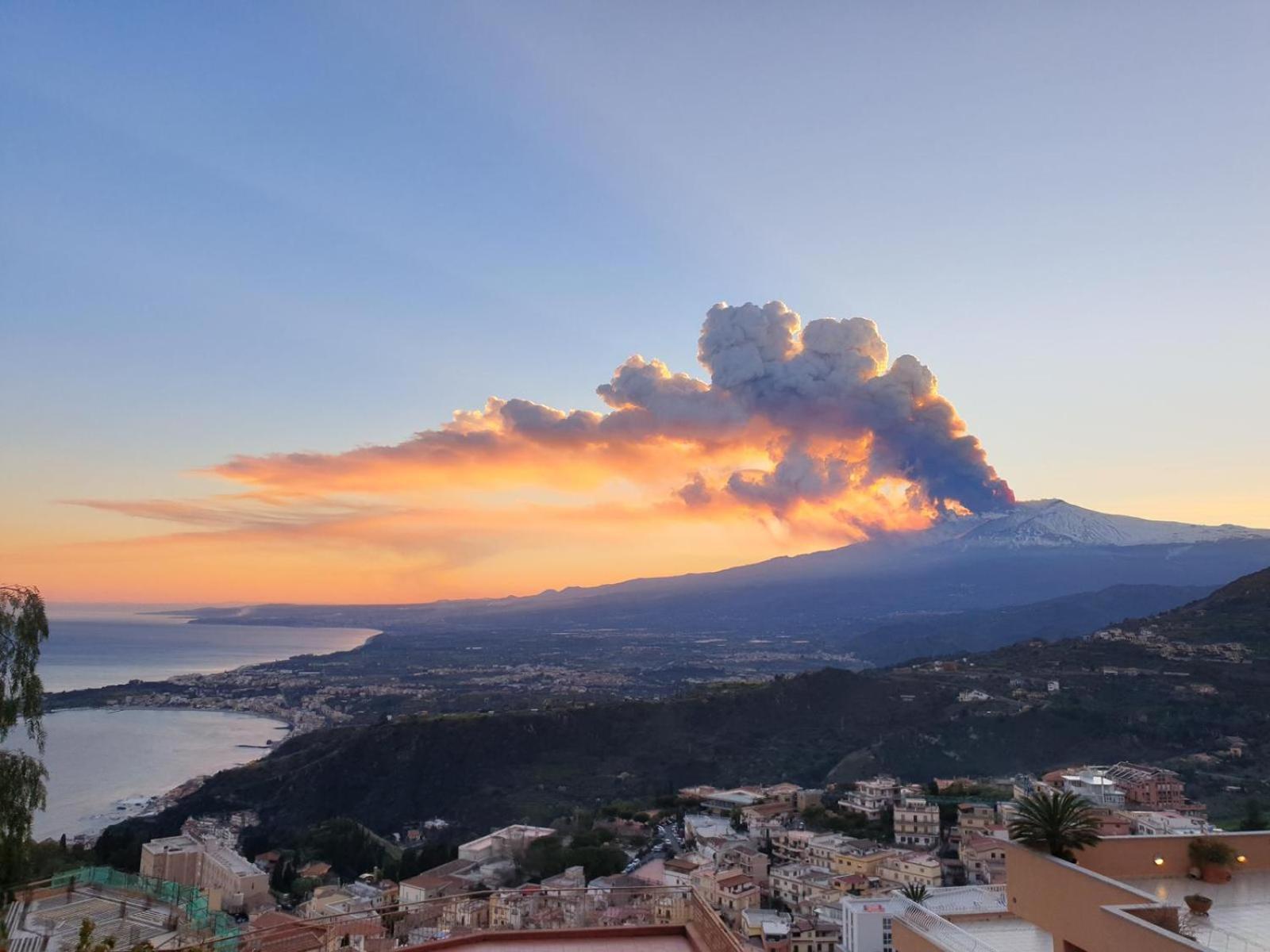 Apartament Sbiriddu'S House Taormina Zewnętrze zdjęcie