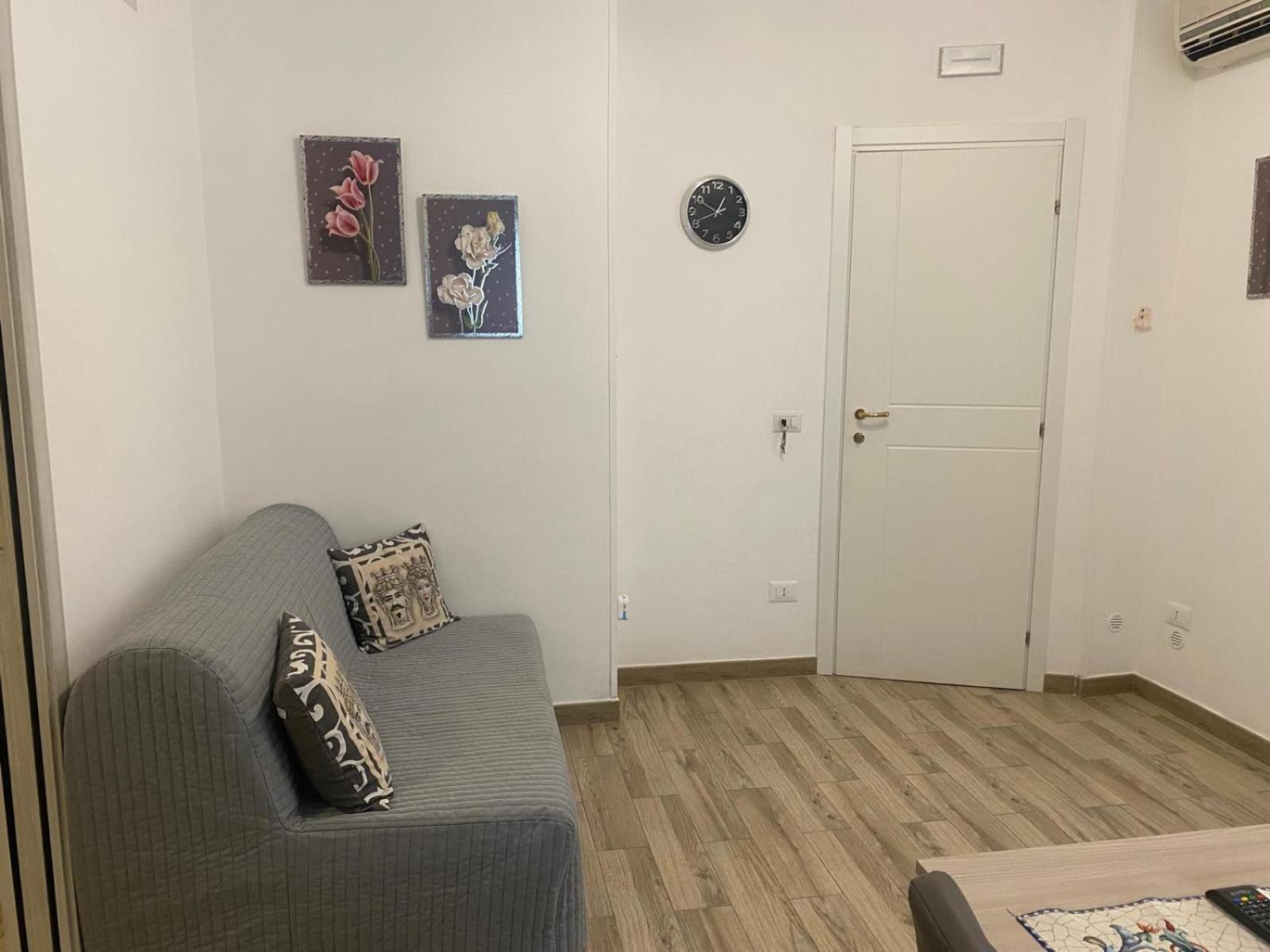 Apartament Sbiriddu'S House Taormina Zewnętrze zdjęcie