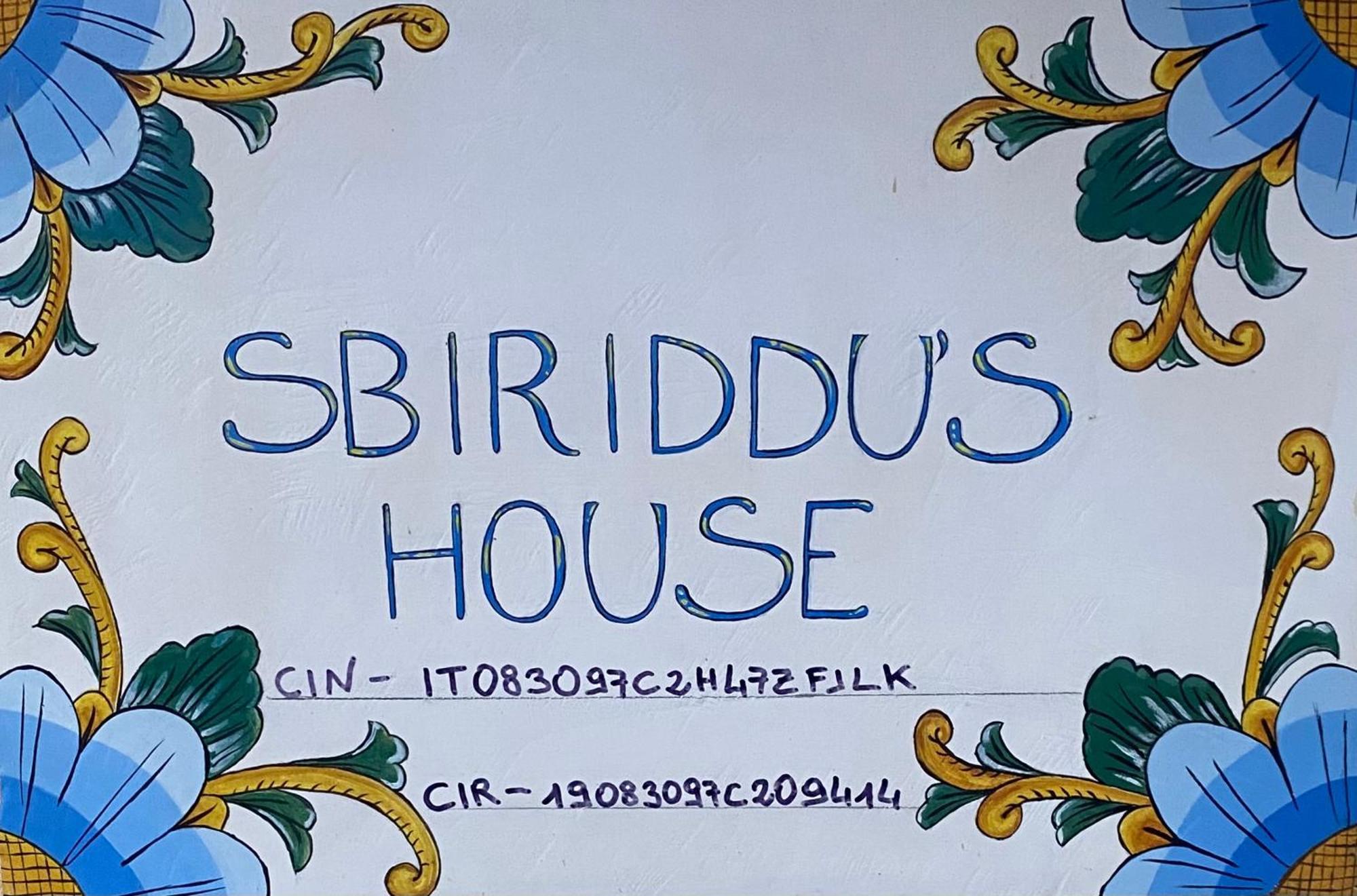 Apartament Sbiriddu'S House Taormina Zewnętrze zdjęcie
