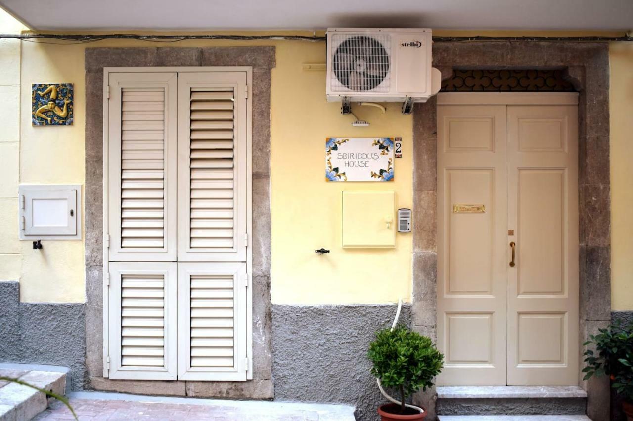 Apartament Sbiriddu'S House Taormina Zewnętrze zdjęcie