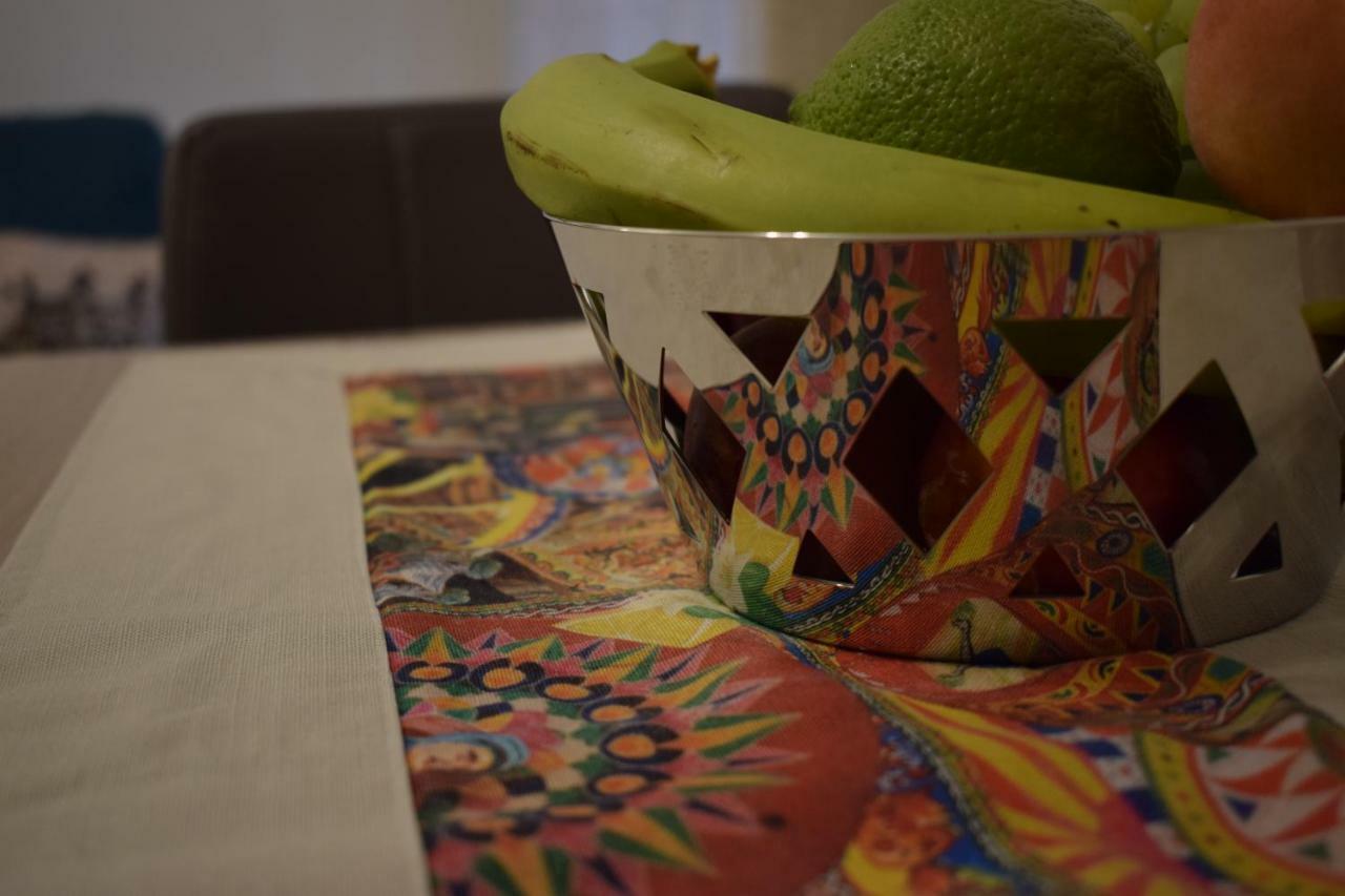 Apartament Sbiriddu'S House Taormina Zewnętrze zdjęcie